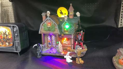 menards halloween village|menards halloween 2022.